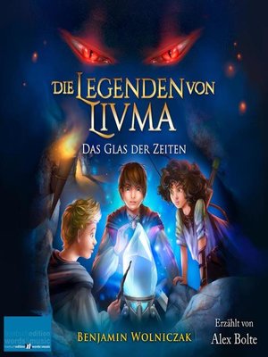 cover image of Die Legenden von Livma